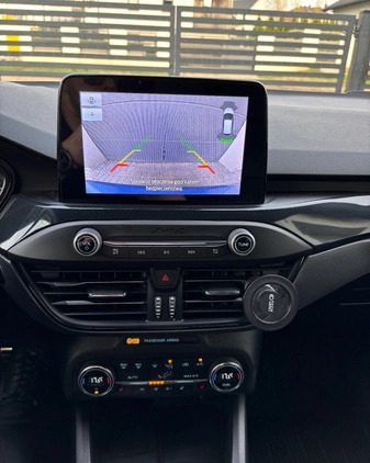 Ford Focus cena 65900 przebieg: 101000, rok produkcji 2019 z Chojnice małe 121